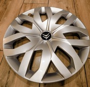 ORYGINALNY KOŁPAK Citroen 15'' srebrny, stan IDEALNY!