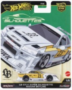Hot Wheels Premium LB-ER34 SUPER Silhouettes NISSAN SKYLINE Nowy !!!