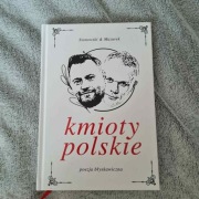 Kmioty polskie. Poezja błyskawiczna - Stanowski, Mazurek - Kanał Zero