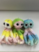 Ośmiornica zabawka dla kota 