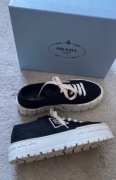 Trampki Tanisówki Prada 40,5