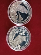 Sokół wędrowny 20zł