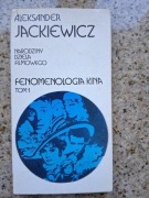 Aleksander Jackiewicz - Narodziny dzieła filmowego