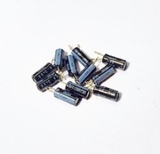 Nichicon 10uF/50V AUDIO wylut ONKYO. POMIARY