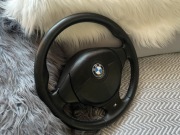 Kierownica BMW E36 Serducho M pakiet 375mm 1 nabój