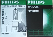 Philips Halogen H4 100/90w 12V