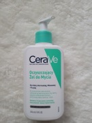 CeraVe Oczyszczający Żel do mycia. 236ml dla skóry mieszanej,  normalnej 