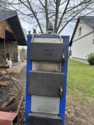 Piec Węglowy Galmet