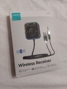 JOYROOM zestaw głośnomówiący Bluetooth Aux-In pod rozmowy i Spotify JR-CB3 