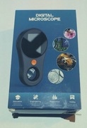 Mikroskop cyfrowy - powiększenie 500x