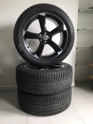 Koła zimowe Audi Q5/Q7 285/45 R20 9j-20 et 25 