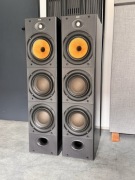 Kolumny podłogowe Bowers Wilkins 604 s2 B&w