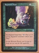 Squirrel Nest - Odyssey