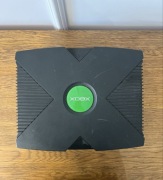 Microsoft Xbox Classic pierwsza generacja– stan nieznany