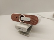 Kamera internetowa z osłona obiektywu HD 1080P USB WEBCAM