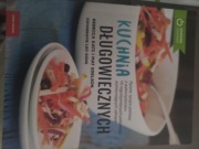 Książka Kuchnia długowiecznych