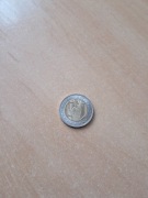 5 zł Solidarność z 2014 roku mennicza z folderem