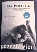 Pozostawieni Tom Perrotta książka