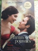 Jojo Moyes "Zanim się pojawiłeś" 