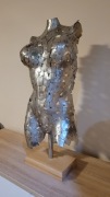 Rzeźba metal tors