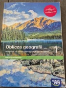 Oblicza geografii. Podręcznik dla liceum I technikum. 