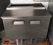 Stół chłodniczy gastronmiczny z miejscem na GN 90x70x85