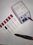 FREZARKA manicure 15W + Frezy gratis