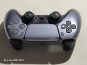 Playstation PS5 Pad DualSense Sterling Silver (srebrny) analogi halla