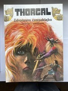 THORGAL Zdradzona czarodziejka ROSINSKI- VAN HAMME