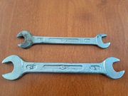 Klucze płaskie 9/11 i 12/14 Made in D.P.R.of Korea