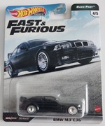 HOT WHEELS  BMW M3 E 36