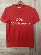 Bawełniana bluzka COS