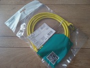 Patchcord 2m Kat. 6A S/FTP 100% CU LSZH RJ45 Ethernet Digitus Żółty