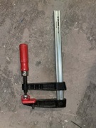 Ścisk stolarski typu F WÜRTH 300x120