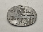 Nieśmiertelnik Niemiecki