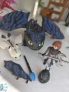 Playmobile 70037 dragons Szczerbatek i Czkawka