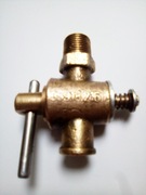 Kranik chłodnicy/ bloku silnika Warszawa, Żuk, Nysa