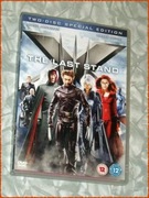 X-MEN OSTATNI BASTION ,,,, Brak Polskiego ,,, Jęz.Angielski i inne