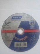 Tarcza do cięcia metalu Norton Expert 180x1,6x22,23