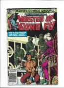 Master of Kung Fu #123 (1974-1983 Marvel) - Komiks