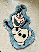 Dywan Dywanik -Olaf Frozen Bałwan -Ręcznie robiony- prezent święta promocja