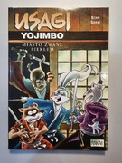 Usagi Yojimbo Miasto Zwane Piekłem