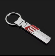 Metalowy brelok do kluczy Audi. Idealny prezent dla posiadaczy Audi !!!