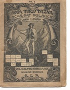 Mapa turystyczna Karpat Polskich Ark.6 