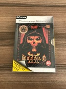 Nowa Platynowa Kolekcja Diablo II 2, box PL