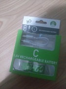 Akumlatory  bateria R14 1.5V typu C