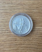 Srebrna Moneta Pół Dolara 1925 Stone Mountain AG 0,900, 12,5g