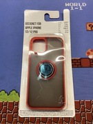 Etui czerwone iPhone 12/12 Pro 