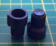 Gałka krótkofalówka radiostacja Radmor NOS