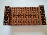 Lego 2560 klocek kadłuba do pirackiego statku Barracuda 6285